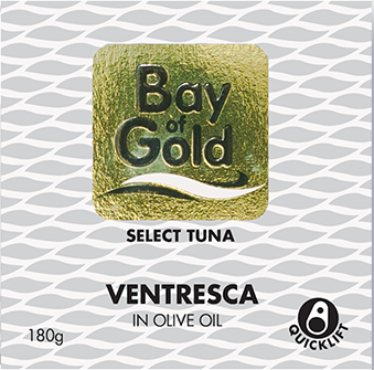 VENTRESCA IN OLIVE OIL
